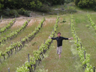 Artesy wine maker Alex